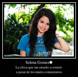 Selena Gomez☻