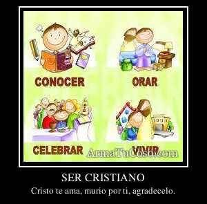 SER CRISTIANO