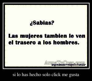 si lo has hecho solo click me gusta