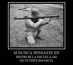 SI NUNCA PENSASTE EN
