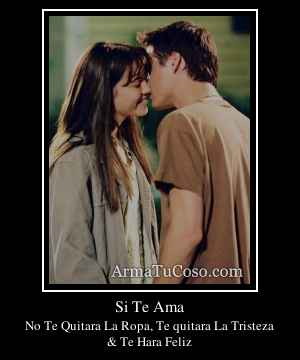 Si Te Ama