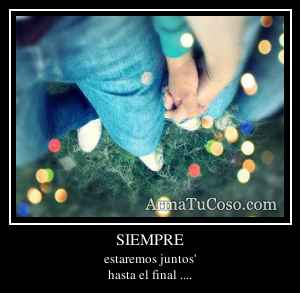 SIEMPRE