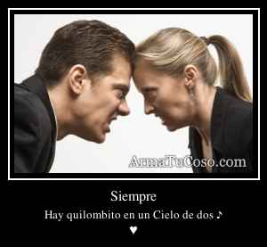 Siempre
