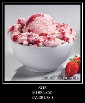 SOS