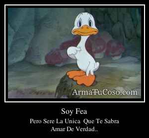Soy Fea