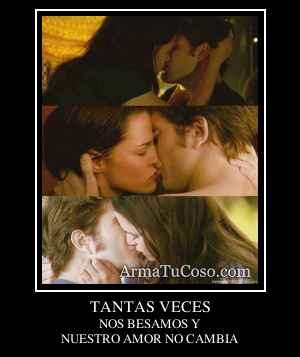 TANTAS VECES