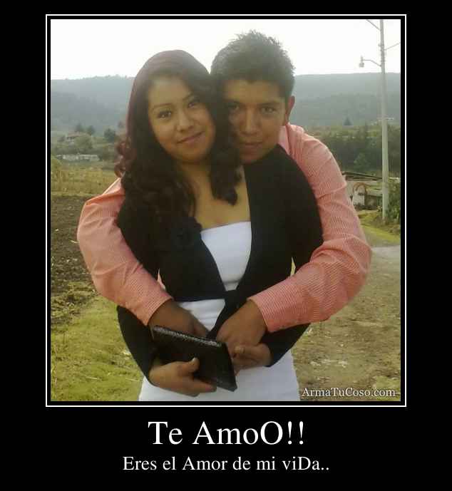 Te AmoO!!