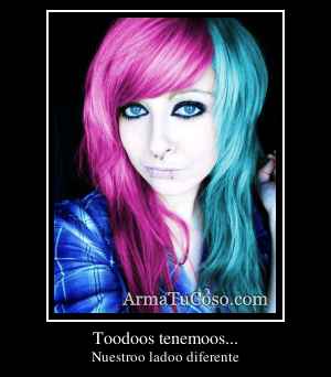 Toodoos tenemoos...