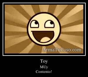Toy