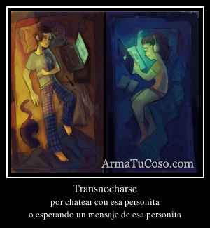 Transnocharse