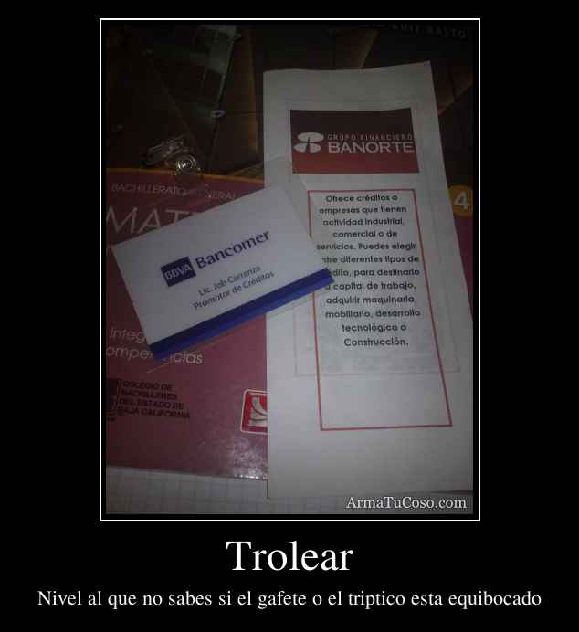 Trolear
