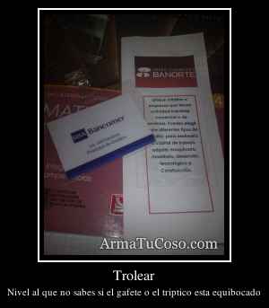 Trolear