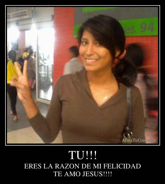 TU!!!