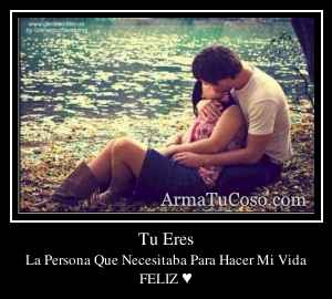Tu Eres