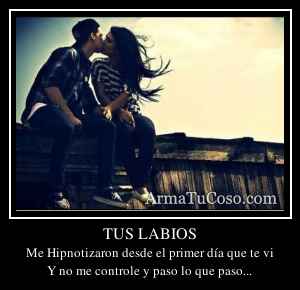 TUS LABIOS