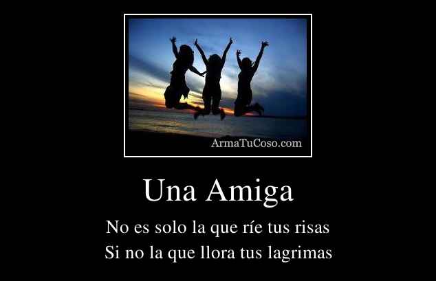 Una Amiga