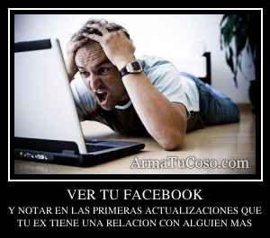 VER TU FACEBOOK