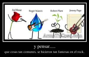 y pensar.....