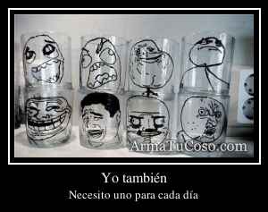 Yo también