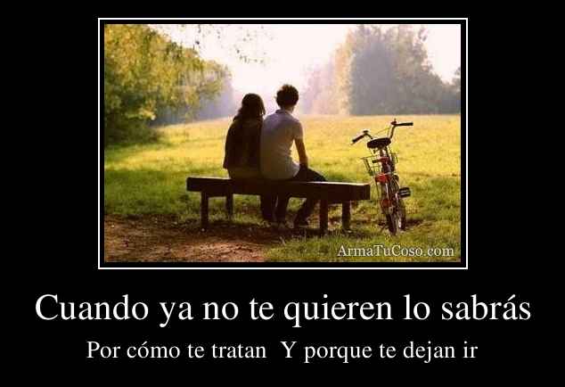 CUANDO YA NO TE QUIEREN EN SU VIDA Mujer: ¿Por Qué Miente?