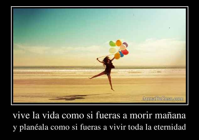 Vive la Vida (Cristian Gramajo) – La Esquina de los poemas